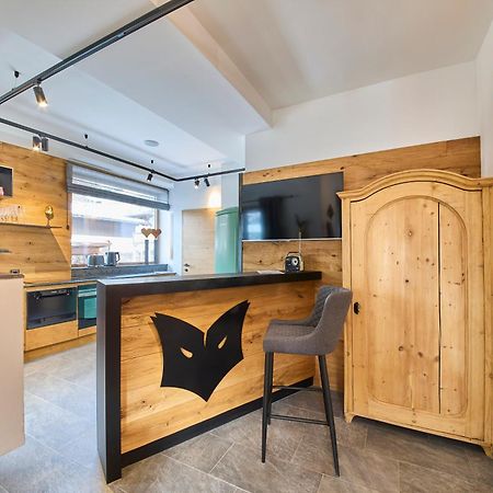 Appartements Der Fuchsbau Saalbach-Hinterglemm Eksteriør bilde