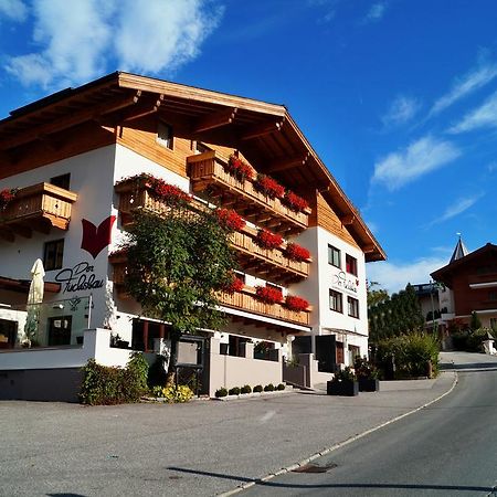 Appartements Der Fuchsbau Saalbach-Hinterglemm Rom bilde