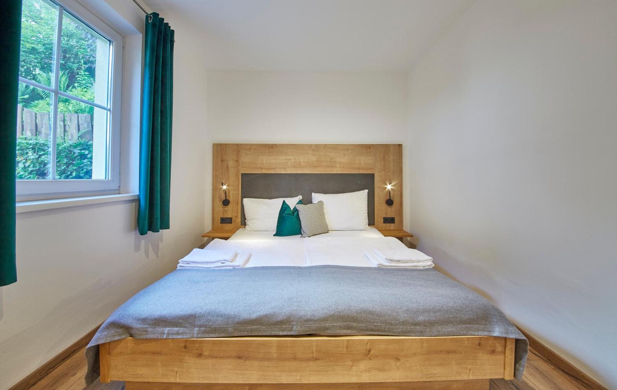Appartements Der Fuchsbau Saalbach-Hinterglemm Eksteriør bilde
