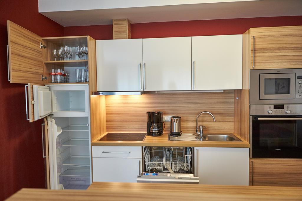 Appartements Der Fuchsbau Saalbach-Hinterglemm Eksteriør bilde