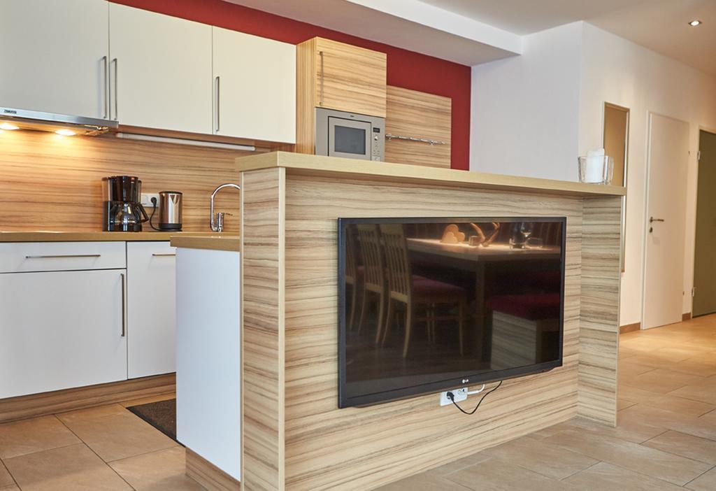 Appartements Der Fuchsbau Saalbach-Hinterglemm Eksteriør bilde
