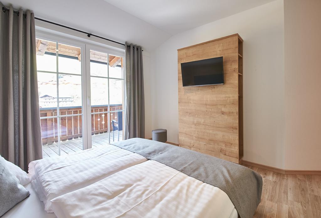 Appartements Der Fuchsbau Saalbach-Hinterglemm Eksteriør bilde