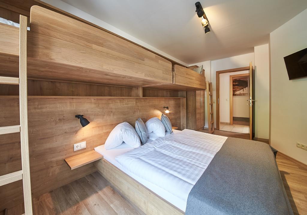 Appartements Der Fuchsbau Saalbach-Hinterglemm Eksteriør bilde