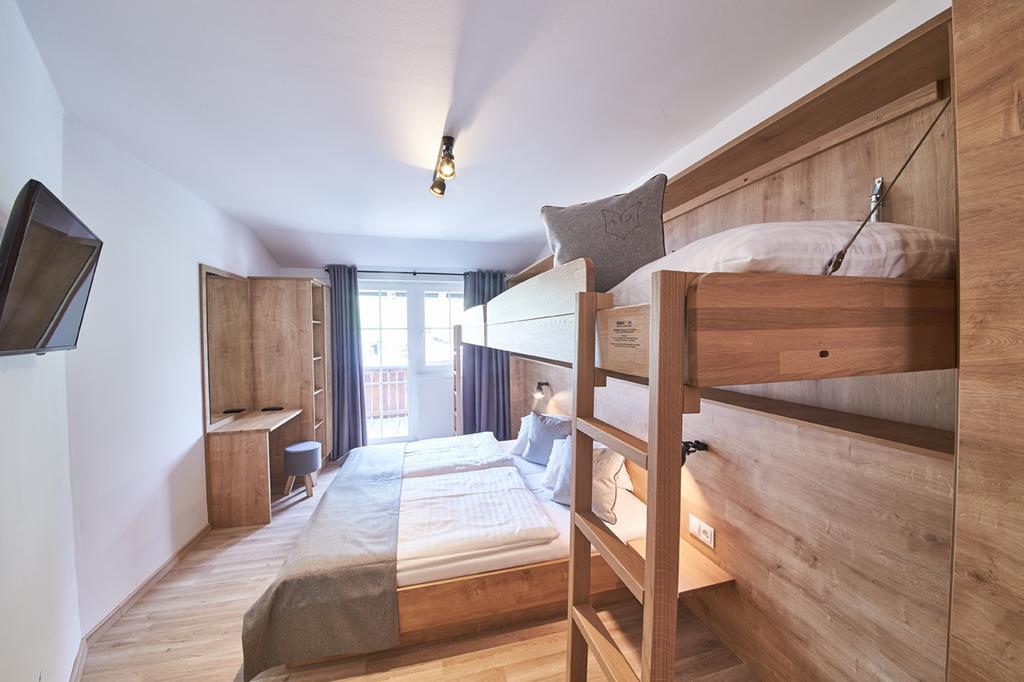 Appartements Der Fuchsbau Saalbach-Hinterglemm Eksteriør bilde