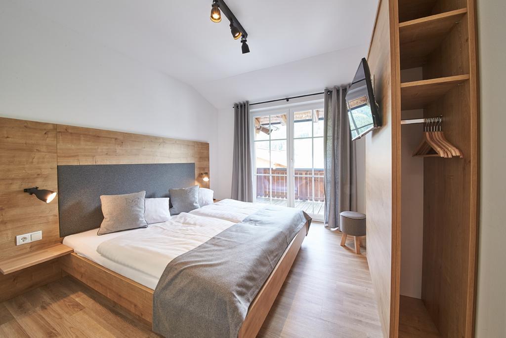 Appartements Der Fuchsbau Saalbach-Hinterglemm Eksteriør bilde