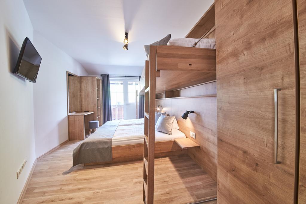 Appartements Der Fuchsbau Saalbach-Hinterglemm Eksteriør bilde