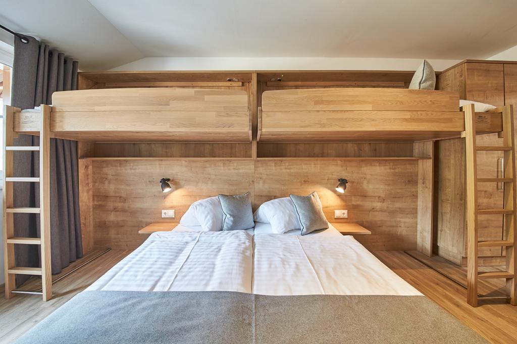 Appartements Der Fuchsbau Saalbach-Hinterglemm Eksteriør bilde