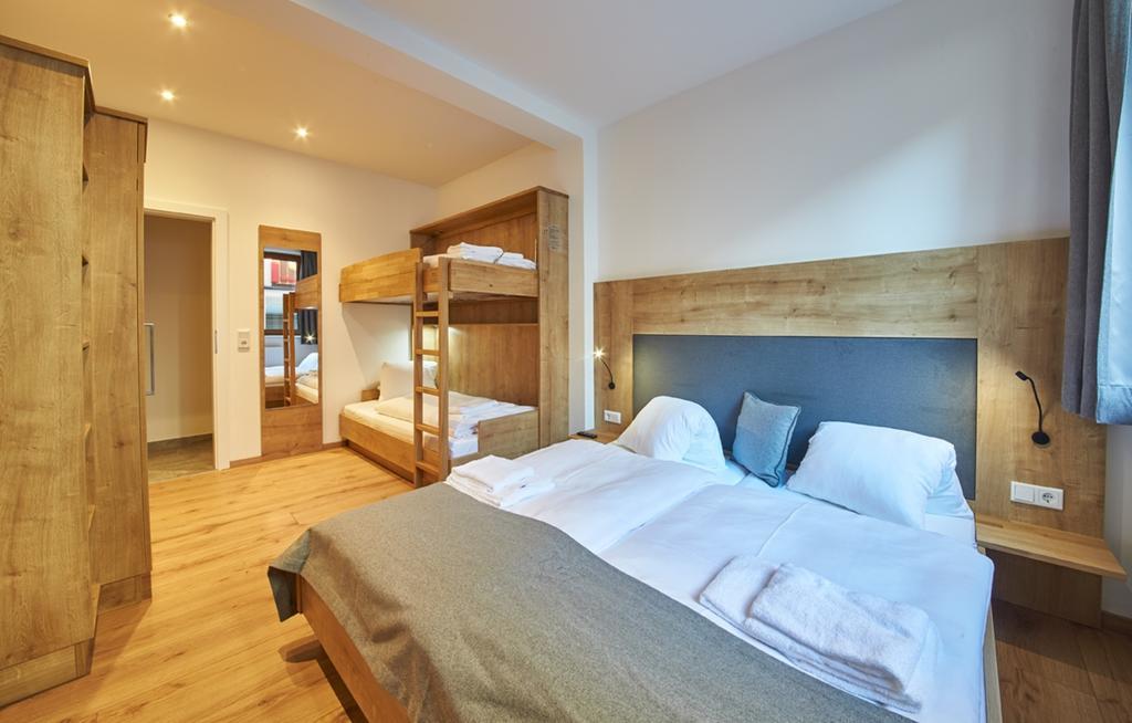 Appartements Der Fuchsbau Saalbach-Hinterglemm Eksteriør bilde