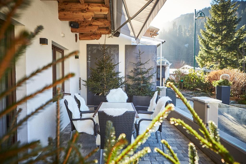 Appartements Der Fuchsbau Saalbach-Hinterglemm Eksteriør bilde