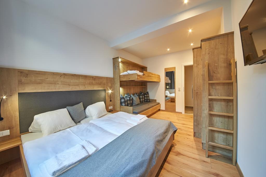 Appartements Der Fuchsbau Saalbach-Hinterglemm Eksteriør bilde