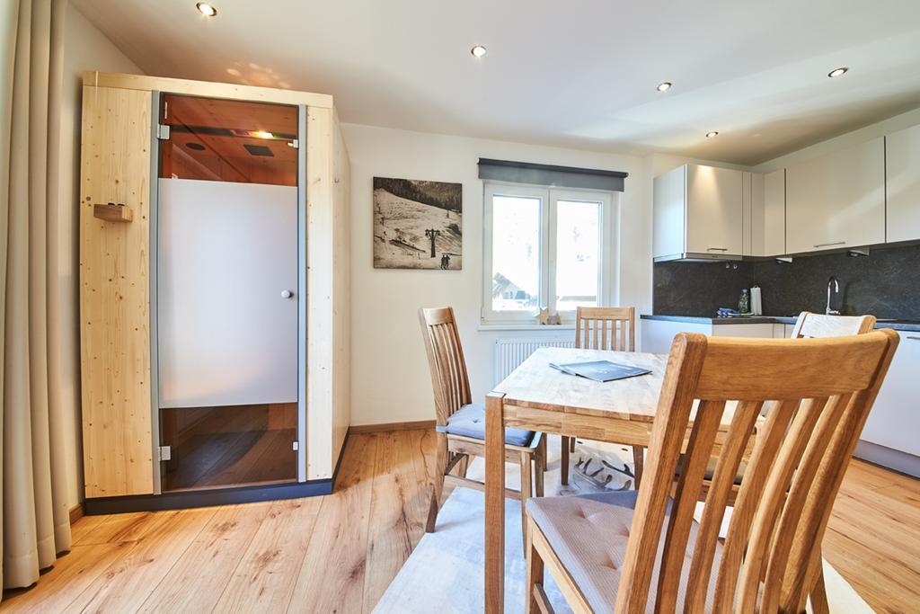 Appartements Der Fuchsbau Saalbach-Hinterglemm Eksteriør bilde