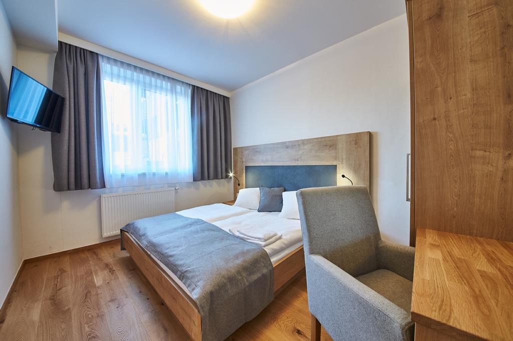Appartements Der Fuchsbau Saalbach-Hinterglemm Eksteriør bilde