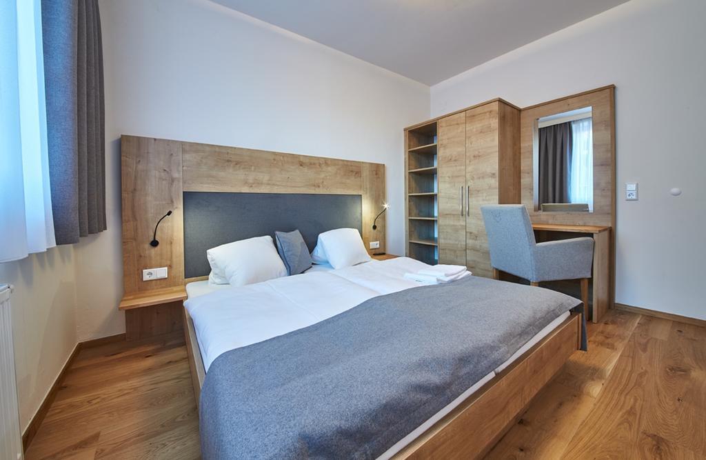 Appartements Der Fuchsbau Saalbach-Hinterglemm Eksteriør bilde