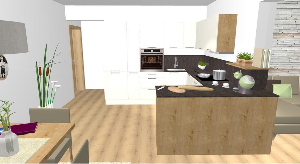 Appartements Der Fuchsbau Saalbach-Hinterglemm Eksteriør bilde