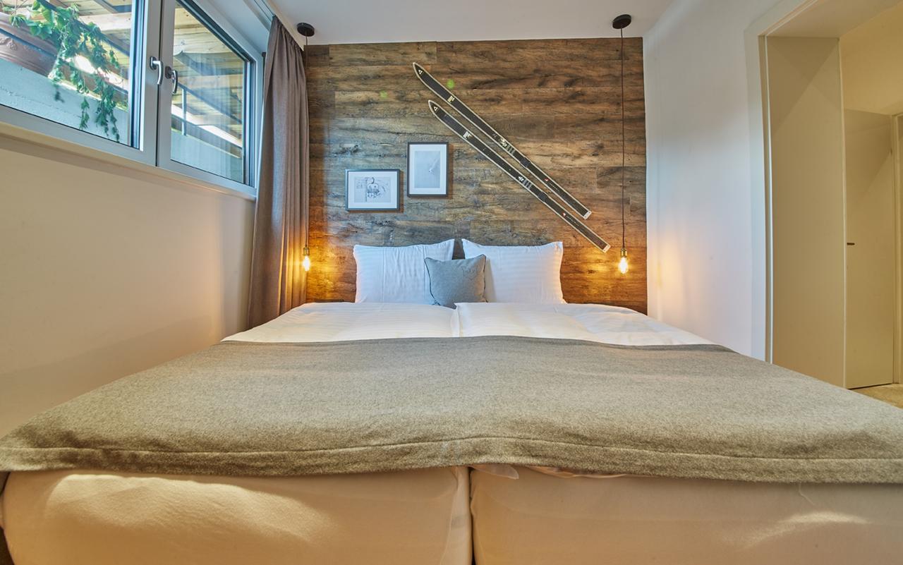 Appartements Der Fuchsbau Saalbach-Hinterglemm Eksteriør bilde