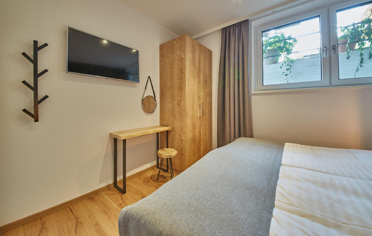 Appartements Der Fuchsbau Saalbach-Hinterglemm Eksteriør bilde
