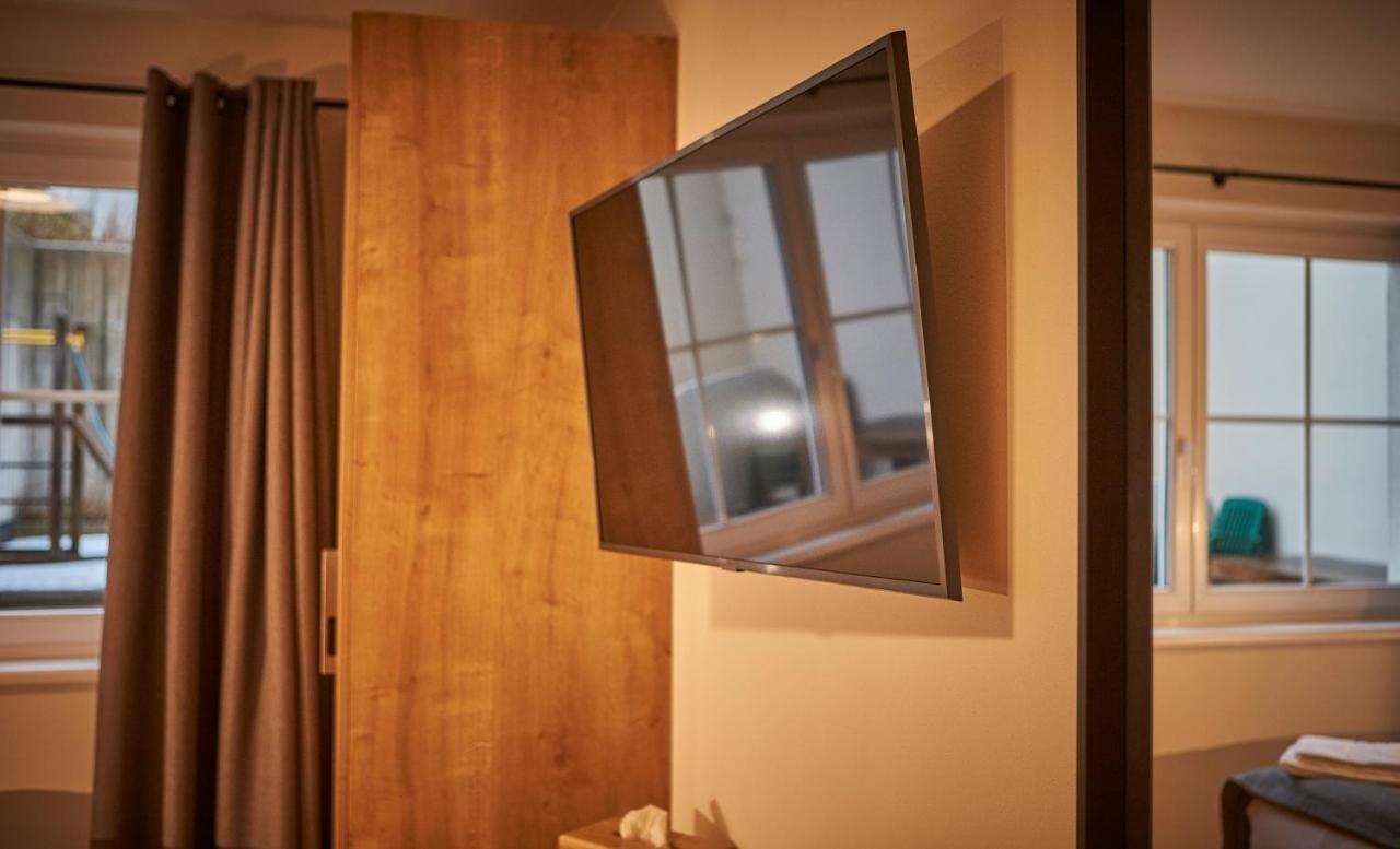 Appartements Der Fuchsbau Saalbach-Hinterglemm Eksteriør bilde